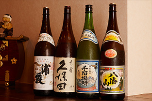 日本酒